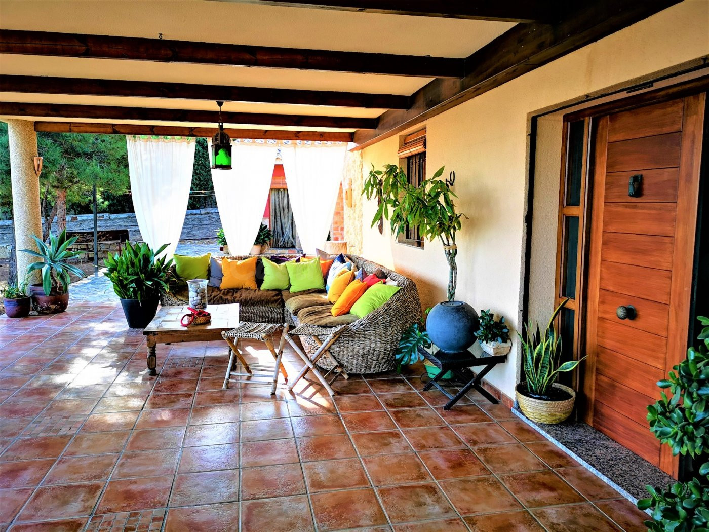 Se vende bonito chalet en entorno privilegiado en Murcia - foto 5