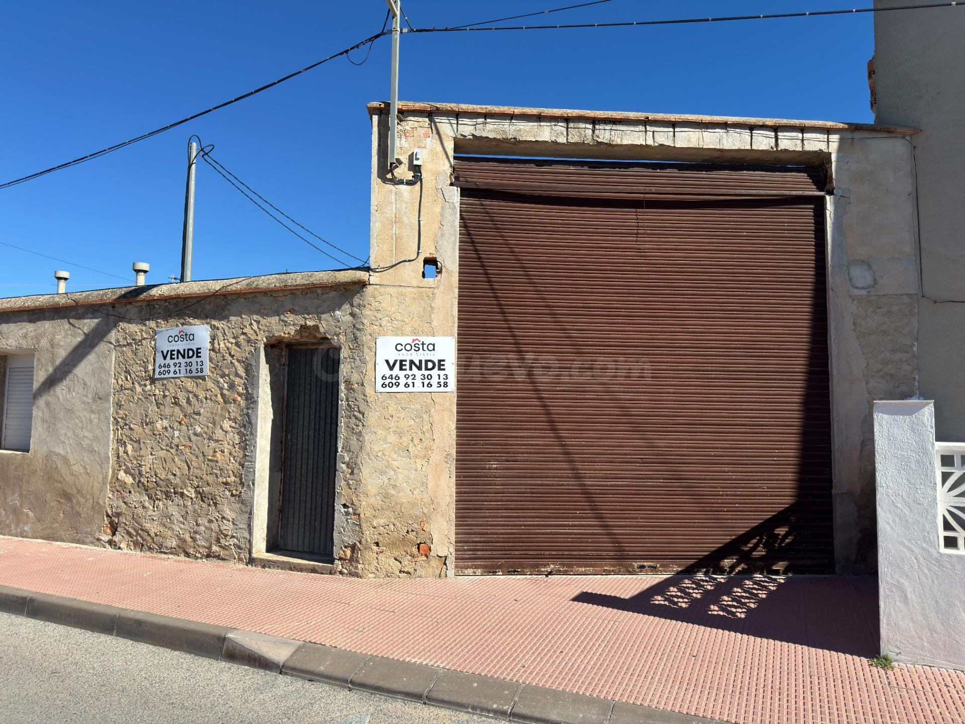 Se vende parcela edificable en las Torres de Cotillas.