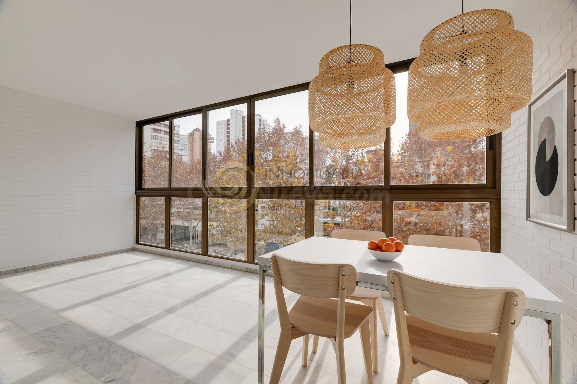 ¡Se vende espectacular apartamento en avenida mediterraneo de Benidorm!