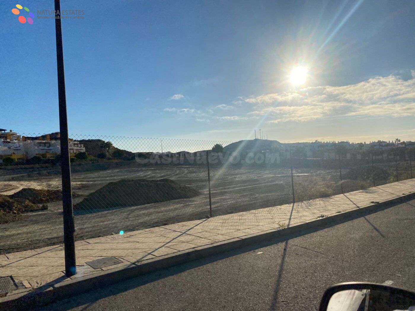 ESTUPENDAS PARCELAS DESDE 962 A 1030 METROS EN LAS SALINAS DE VERA.