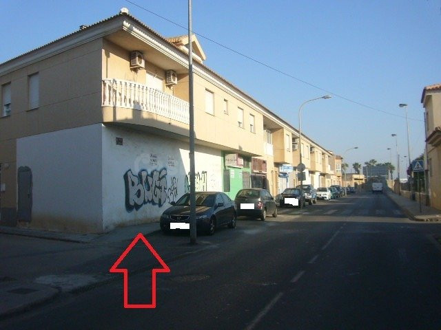 INMOBILIARIA GRUPO HERCON VENDE LOCAL COMERCIAL EN VDA. DE SAN FÉLIX-CARTAGENA.