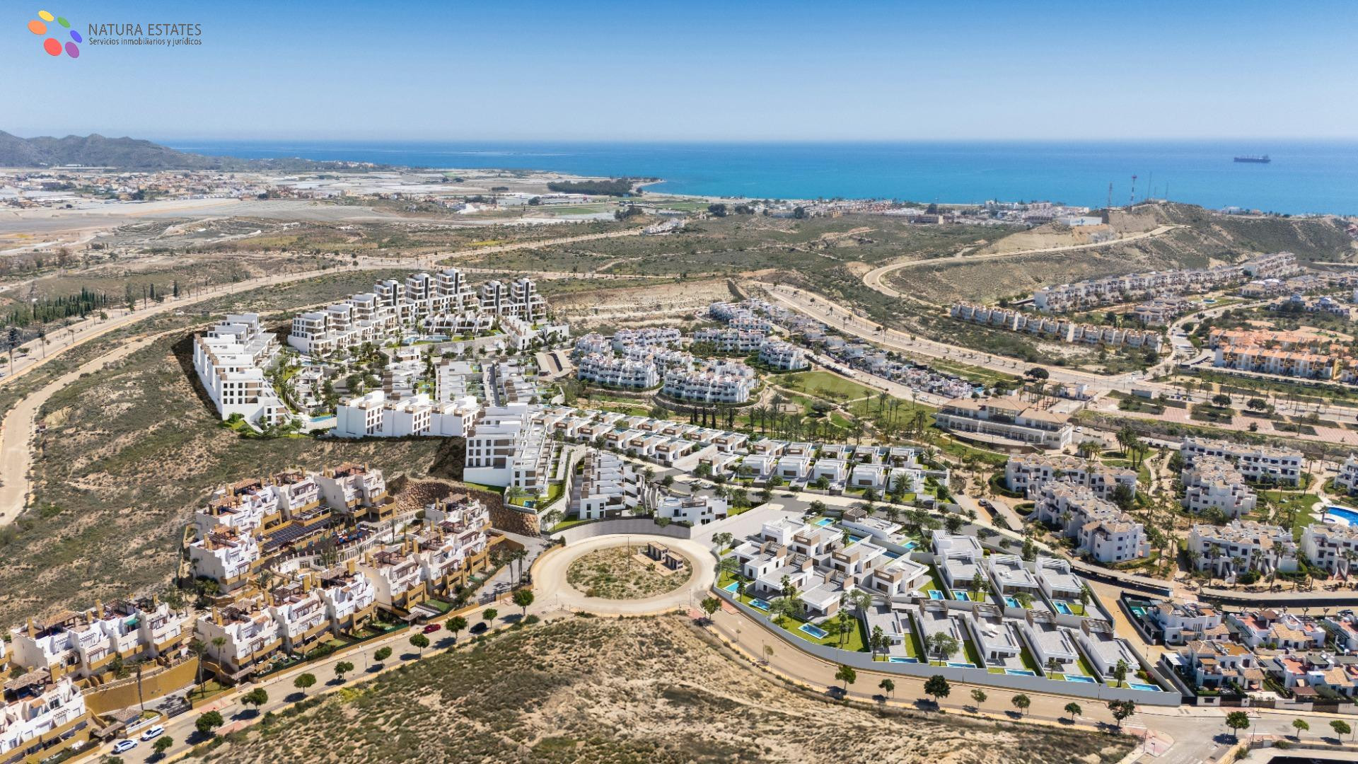 PUEBLO SALINAS FASE III. Home Eight