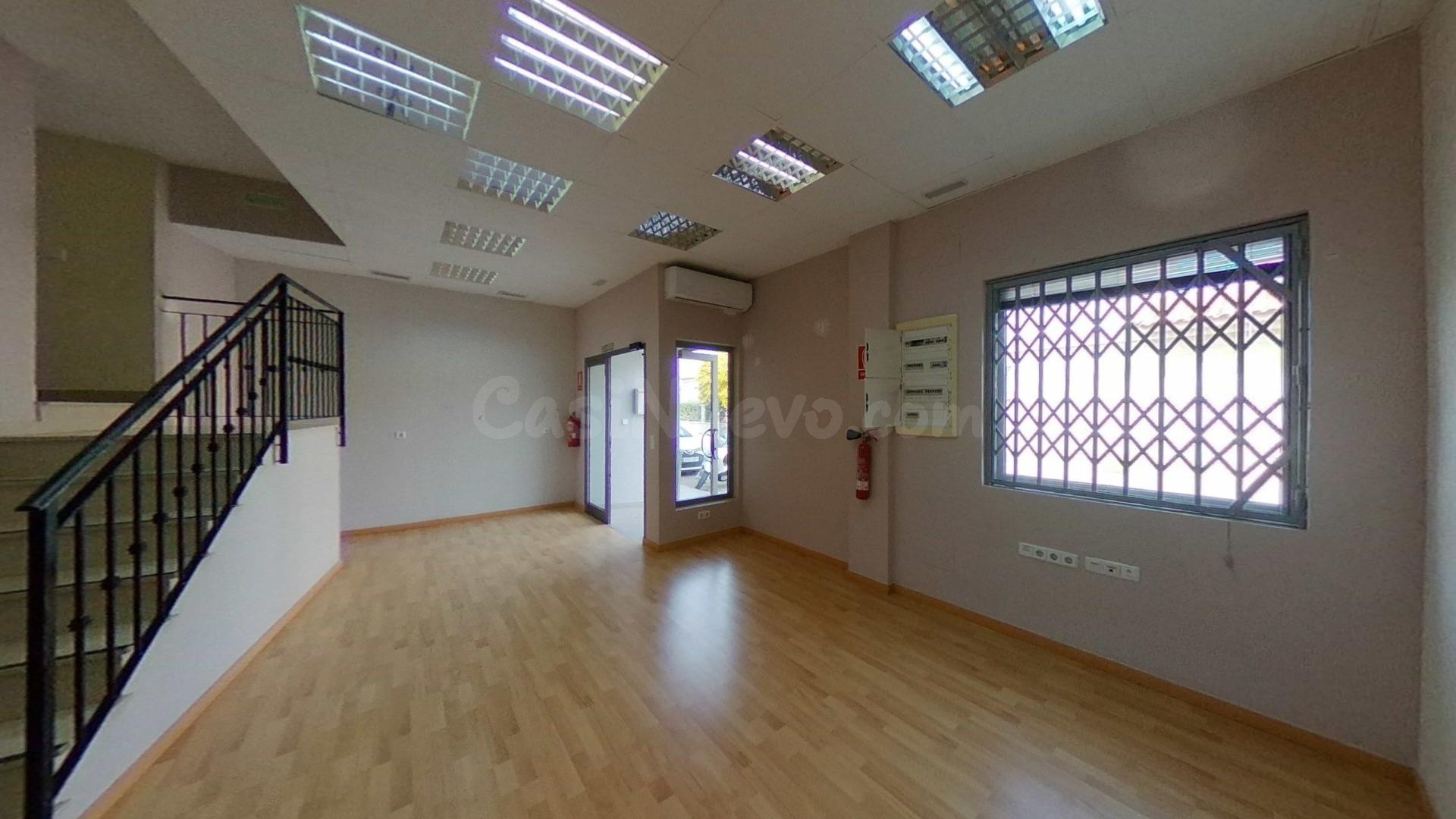 SE VENDE LOCAL EN SAN FÉLIX-CARTAGENA.
