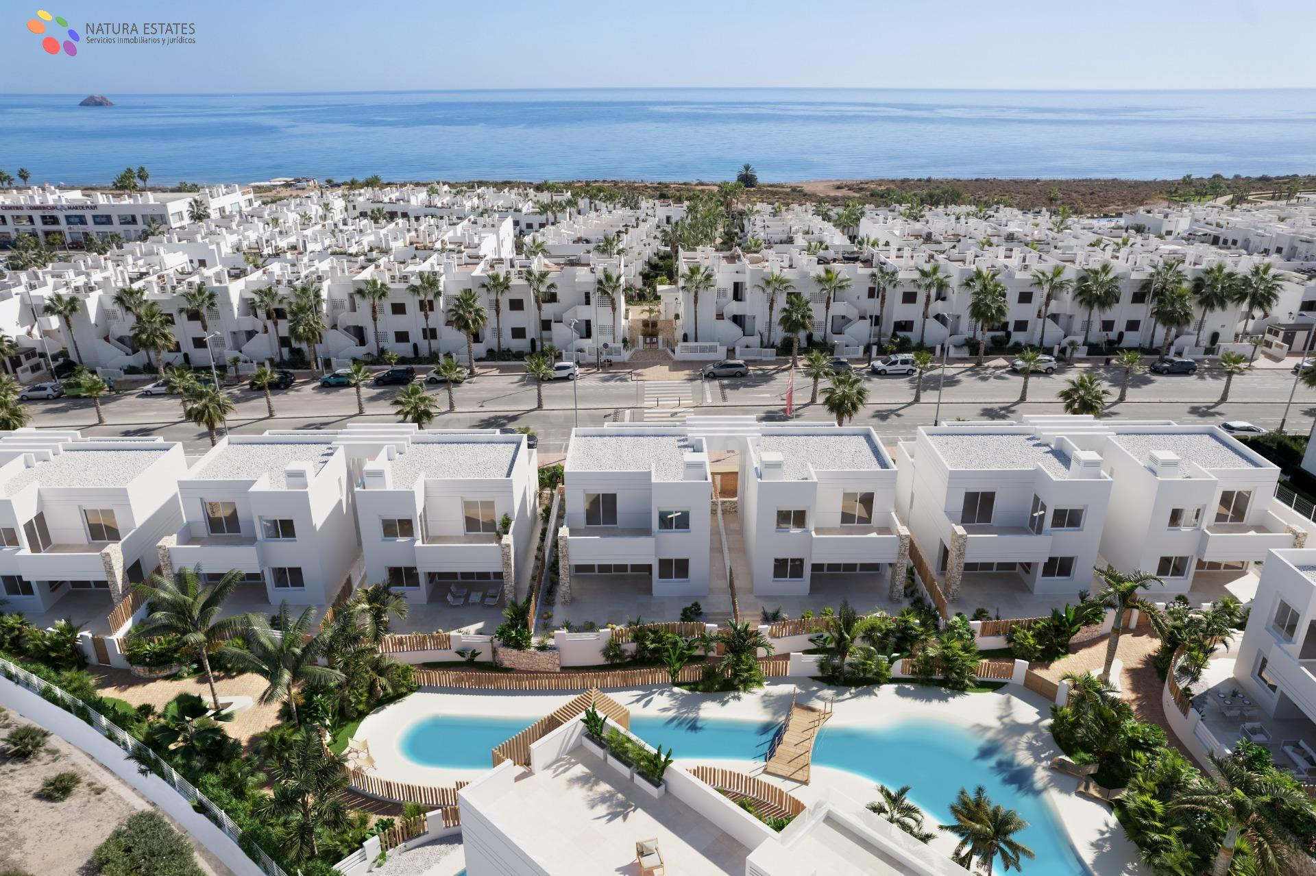 EL YADO · BUNGALOWS · OBRA NUEVA · ENTREGA DICIEMBRE 2026.