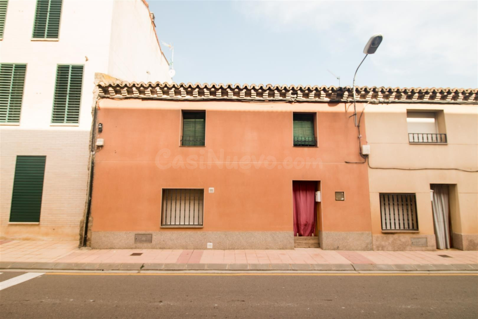 Casa con terreno en Pinsegue