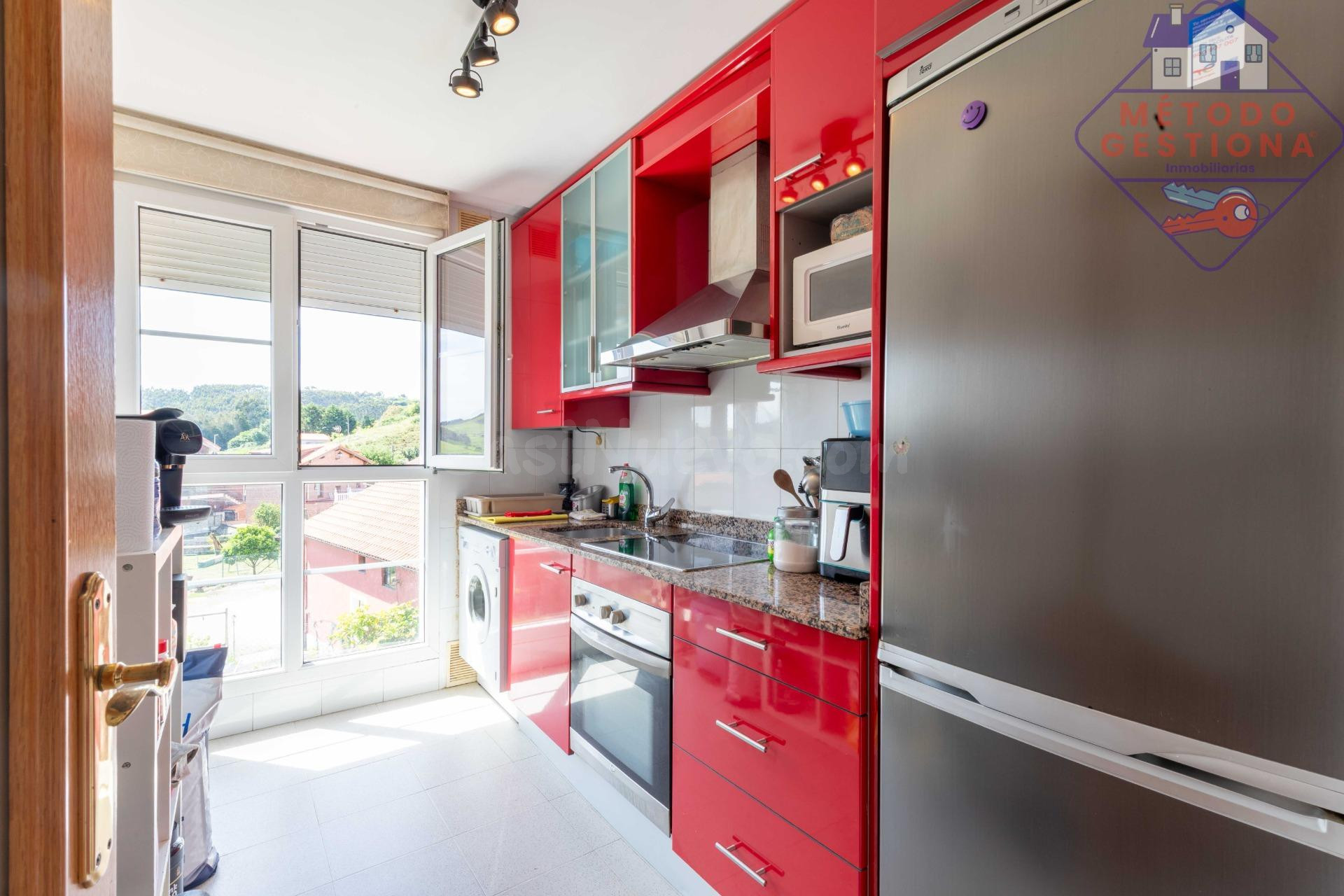 Duplex en Miengo, cerca de las playas
