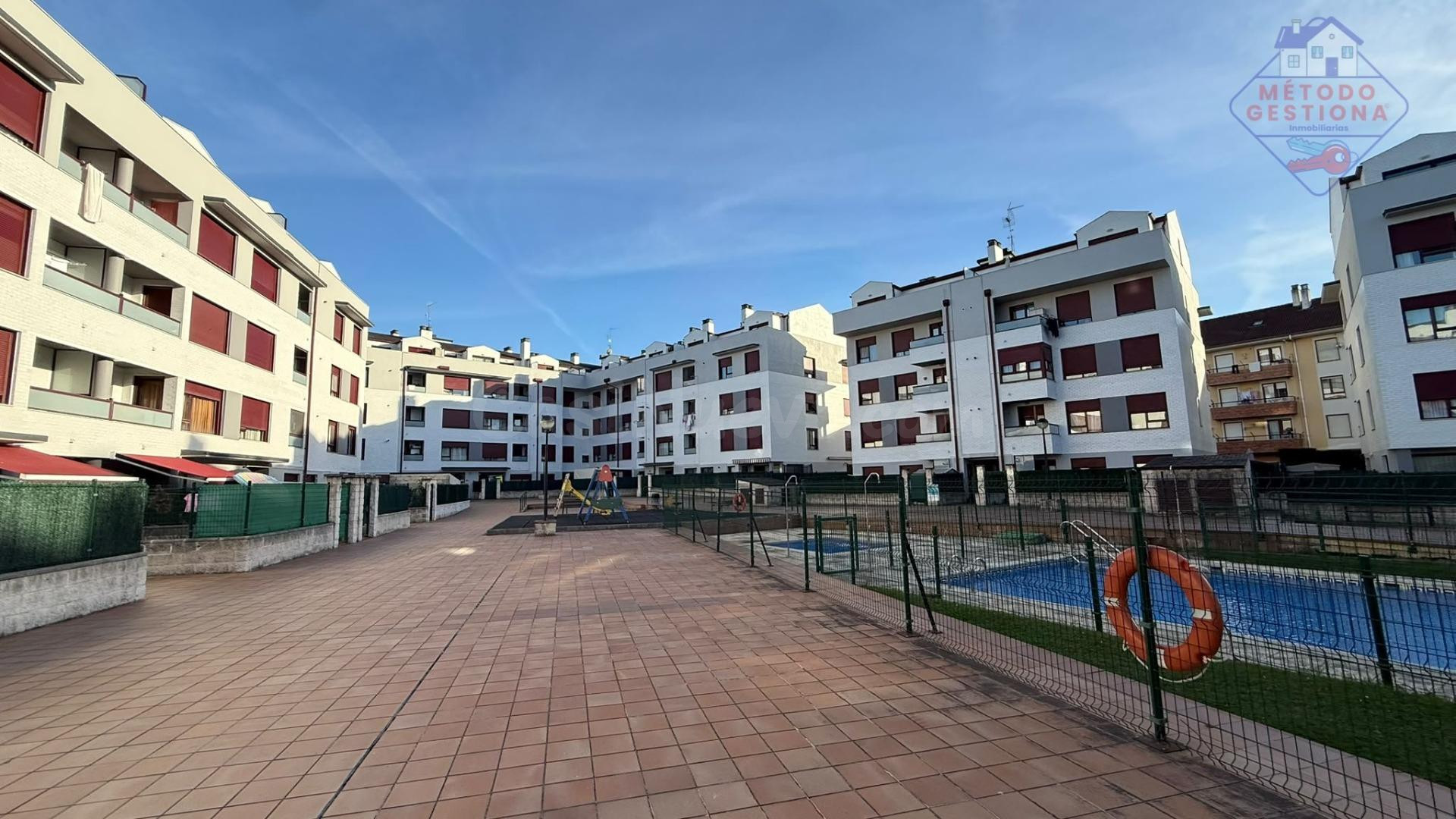 Amplitud y comodidad en Entrambasaguas
