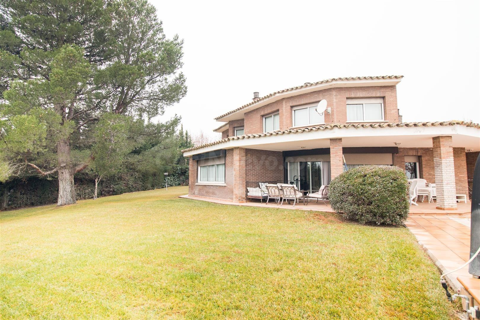 Chalet 5 habitaciones 501m² en venta - Las lomas de gallego