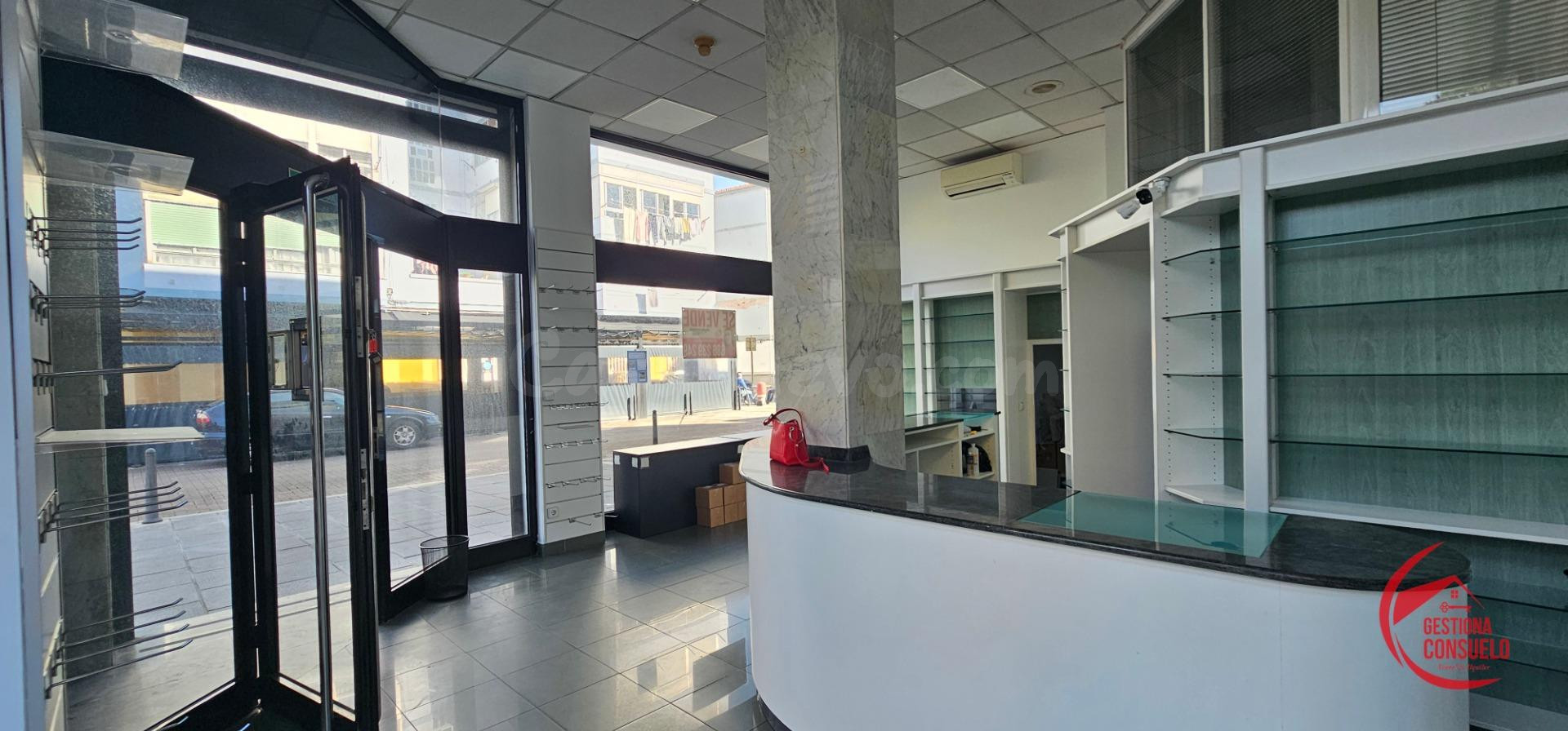Torrelavega local comercial, perfecto para emprender tu negocio