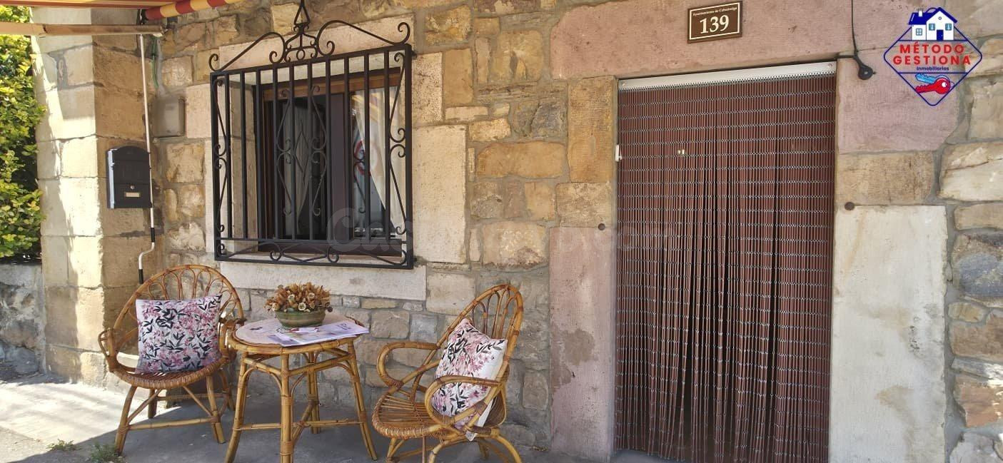 Casa independiente en el valle del Saja