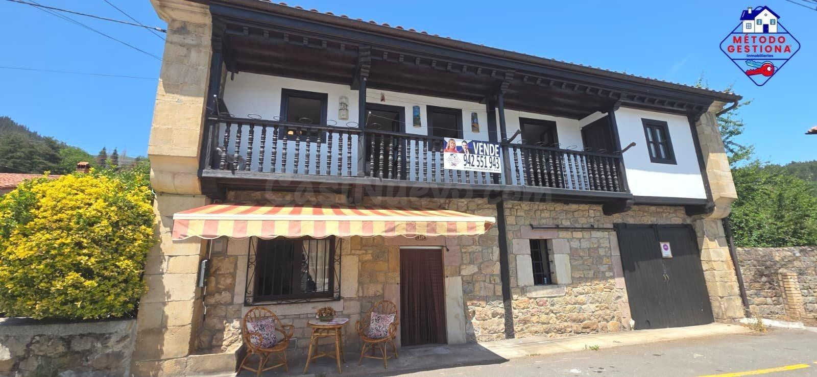 Casa independiente en el valle del Saja - foto 4