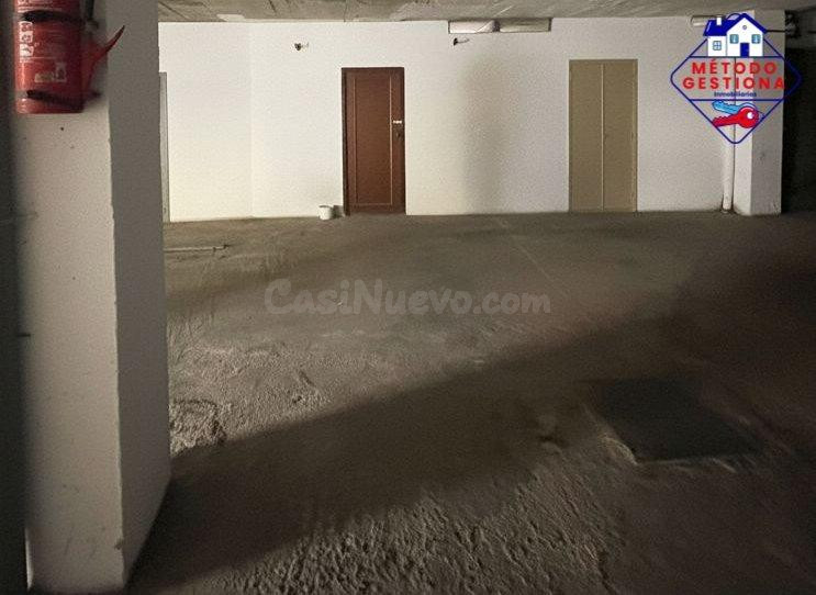 Plaza de garaje + trastero en Barreda