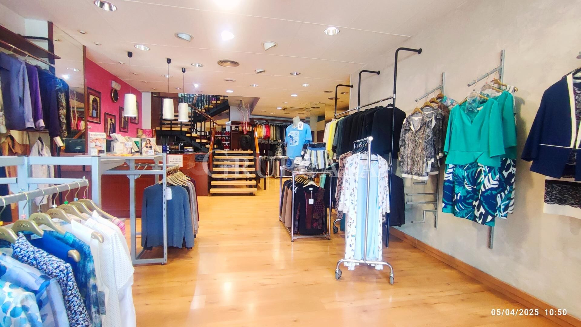 Local comercial 220m² en venta - PASSEIG DE RONDA