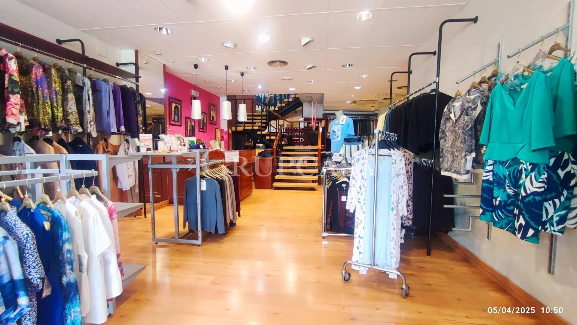 Local comercial 220m² en venta - PASSEIG DE RONDA - foto 2