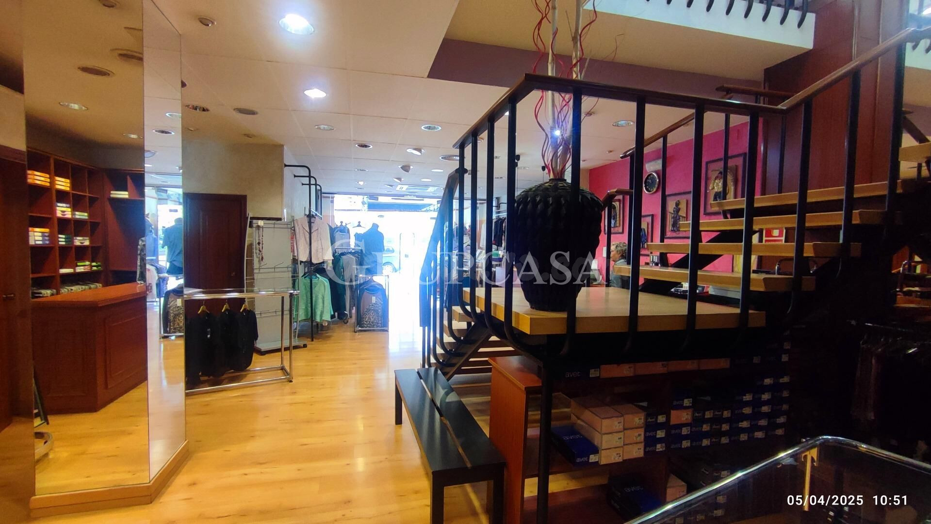 Local comercial 220m² en venta - PASSEIG DE RONDA - foto 4
