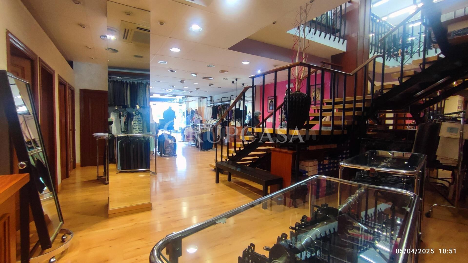 Local comercial 220m² en venta - PASSEIG DE RONDA - foto 5