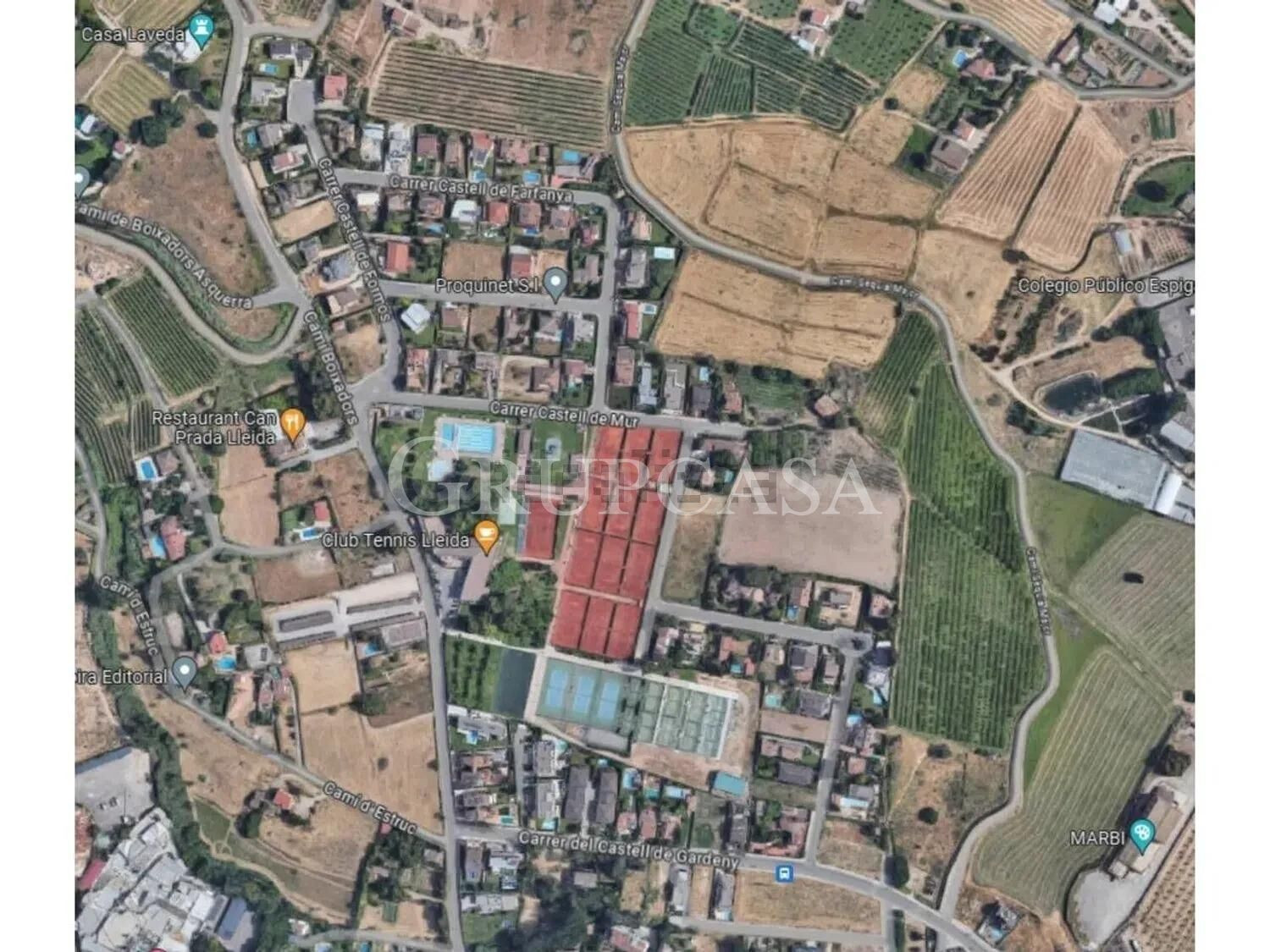 Parcela en venta - CIUTAT JARDI