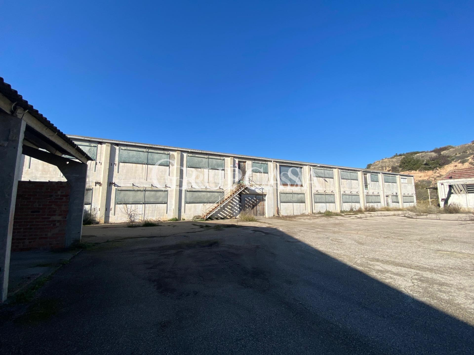 Nave industrial 23375m² en venta - Torrebeses