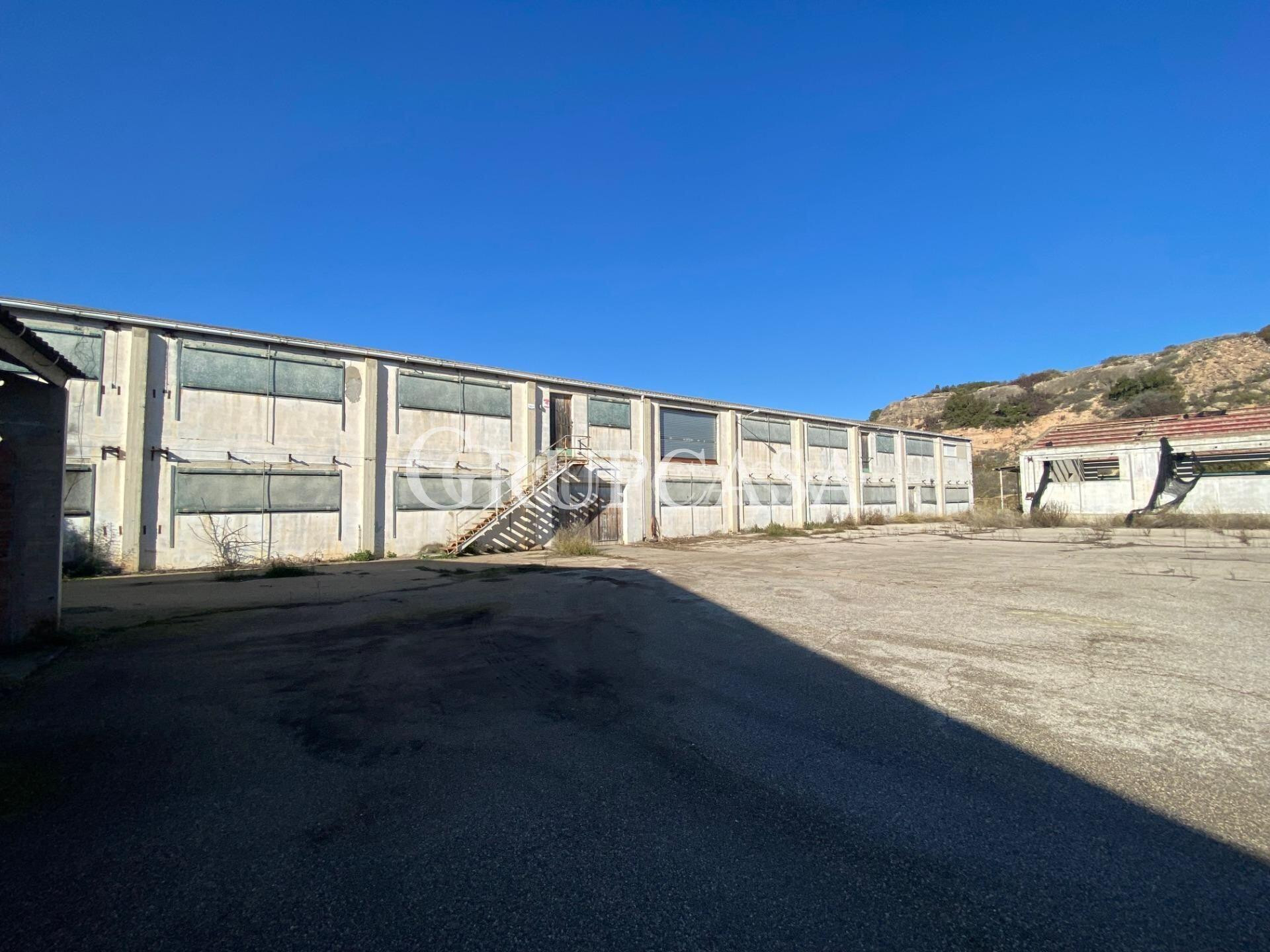 Nave industrial 23375m² en venta - Torrebeses - foto 3