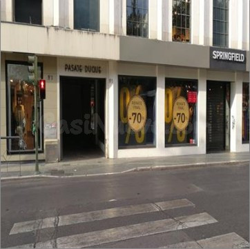 Parking 31m² en venta - Alameda