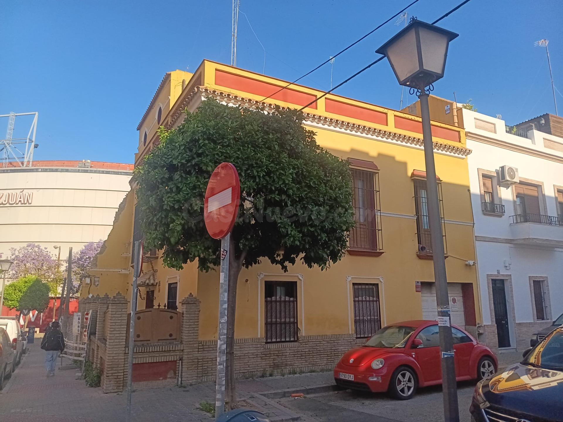 CASA SEÑORIAL EN NERVIÓN!!!.