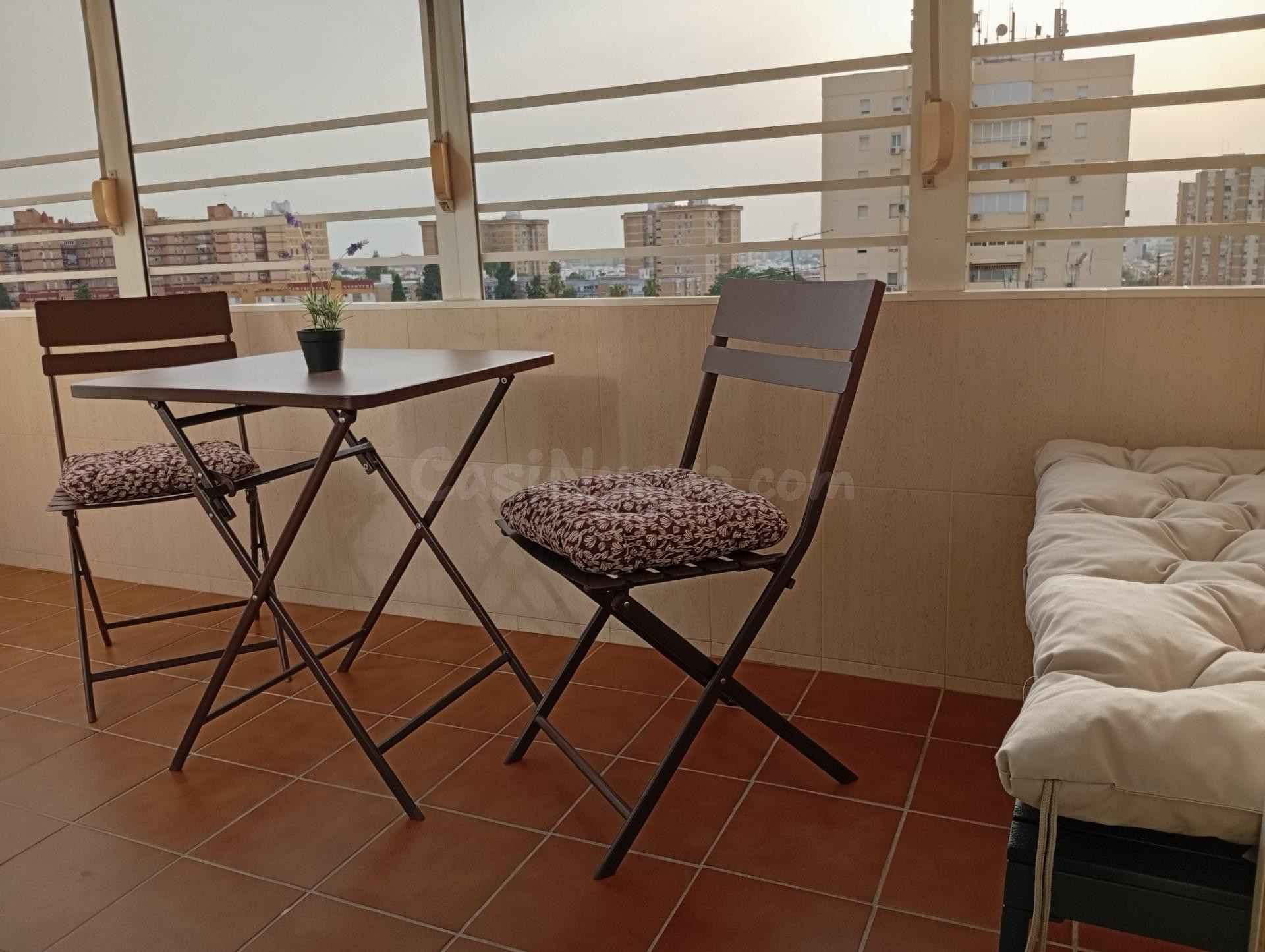 ¡ÚLTIMAS 3 habitaciones DISPONIBLES PARA ESTUDIANTES! JUNTO AL METRO AMATE – EXCELENTE CONEXIÓN CON UNIVERSIDAD DE SEVILLA Y PABLO DE OLAVIDE