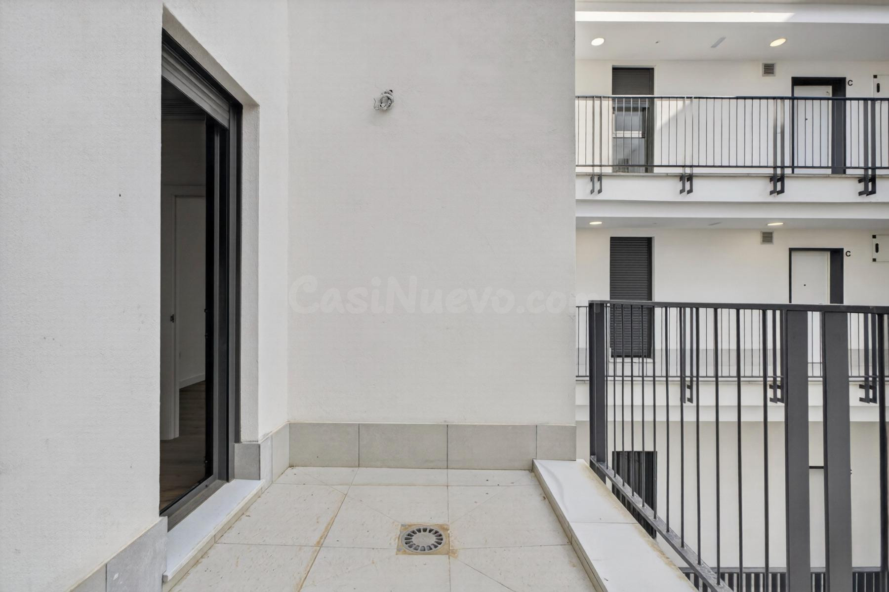 ✨ OBRA NUEVA TERMINADA EN TRIANA | 2 DORMITORIOS | PISCINA COMUNITARIA ✨