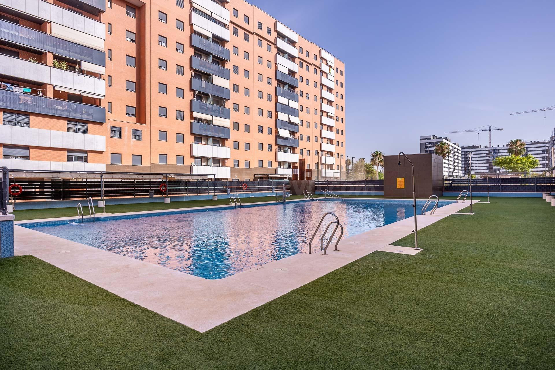 PISO DE VPO, EN ENTRENUCLEOS LISTO PARA ENTRAR A VIVIR!!!