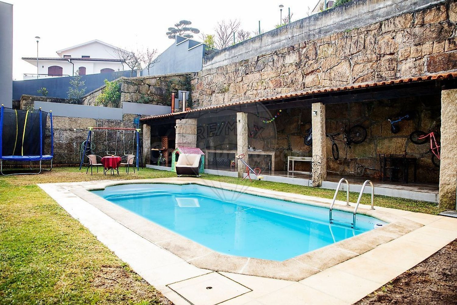Chalet 3 habitaciones 410m² en venta - Amarante (São Gonçalo