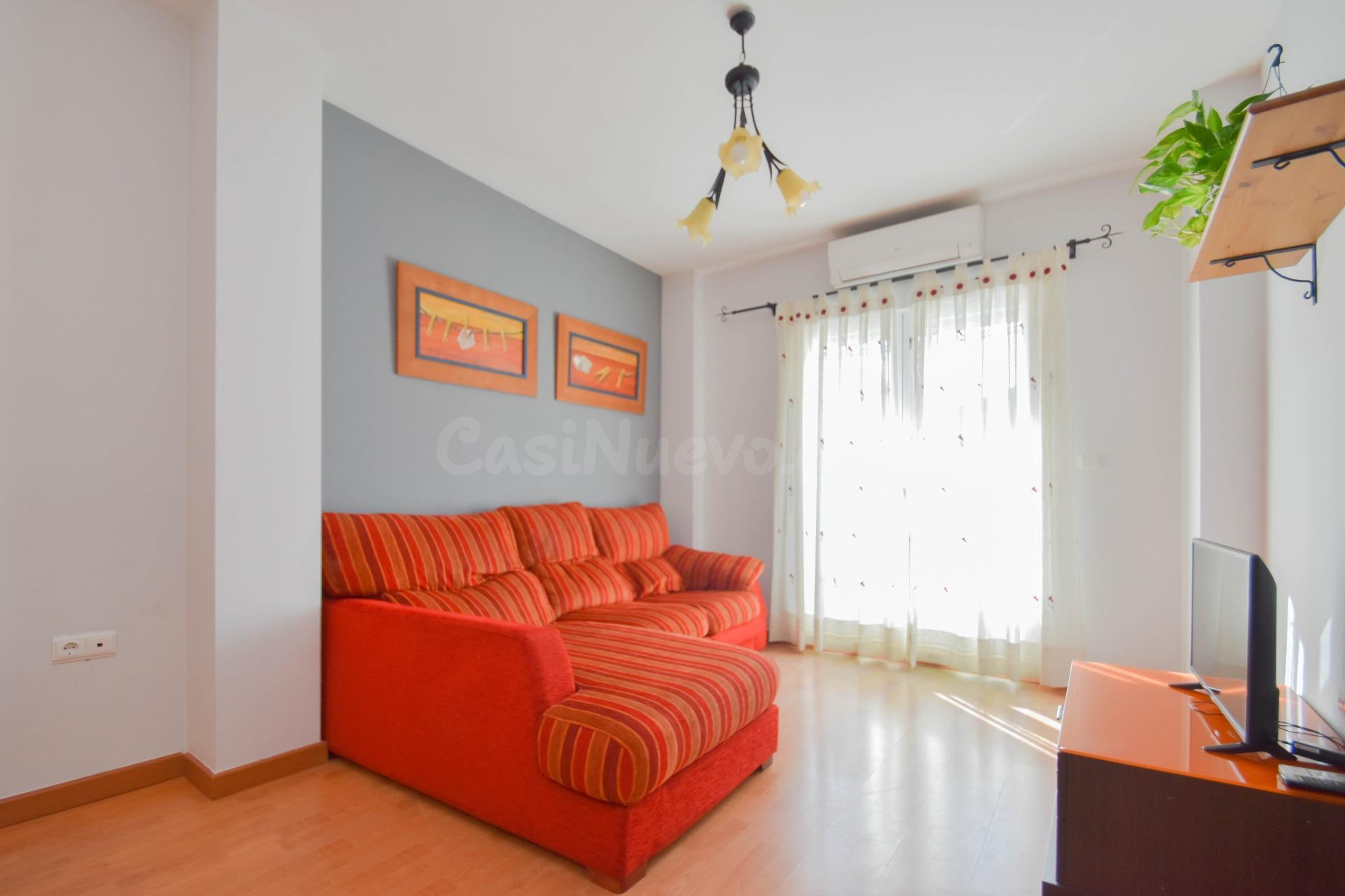 MAGNIFICO PISO EN LA ZUBIA 2 habitaciones. ALQUILER TEMPORAL - foto 2