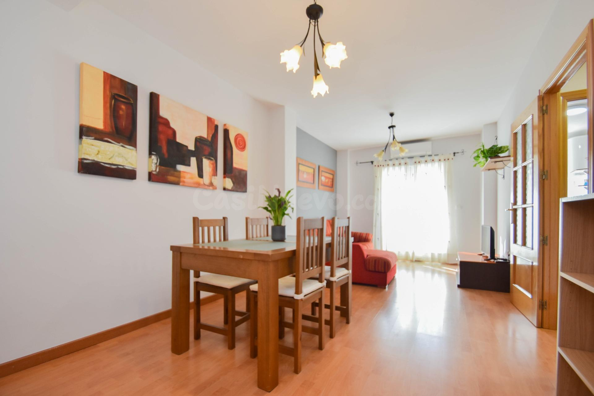 MAGNIFICO PISO EN LA ZUBIA 2 habitaciones. ALQUILER TEMPORAL - foto 4