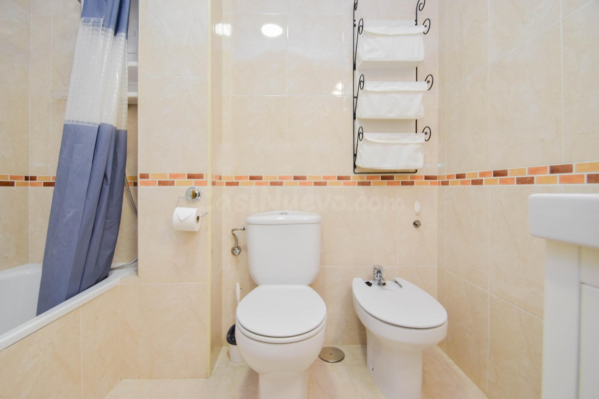 MAGNIFICO PISO EN LA ZUBIA 2 habitaciones. ALQUILER TEMPORAL - foto 5