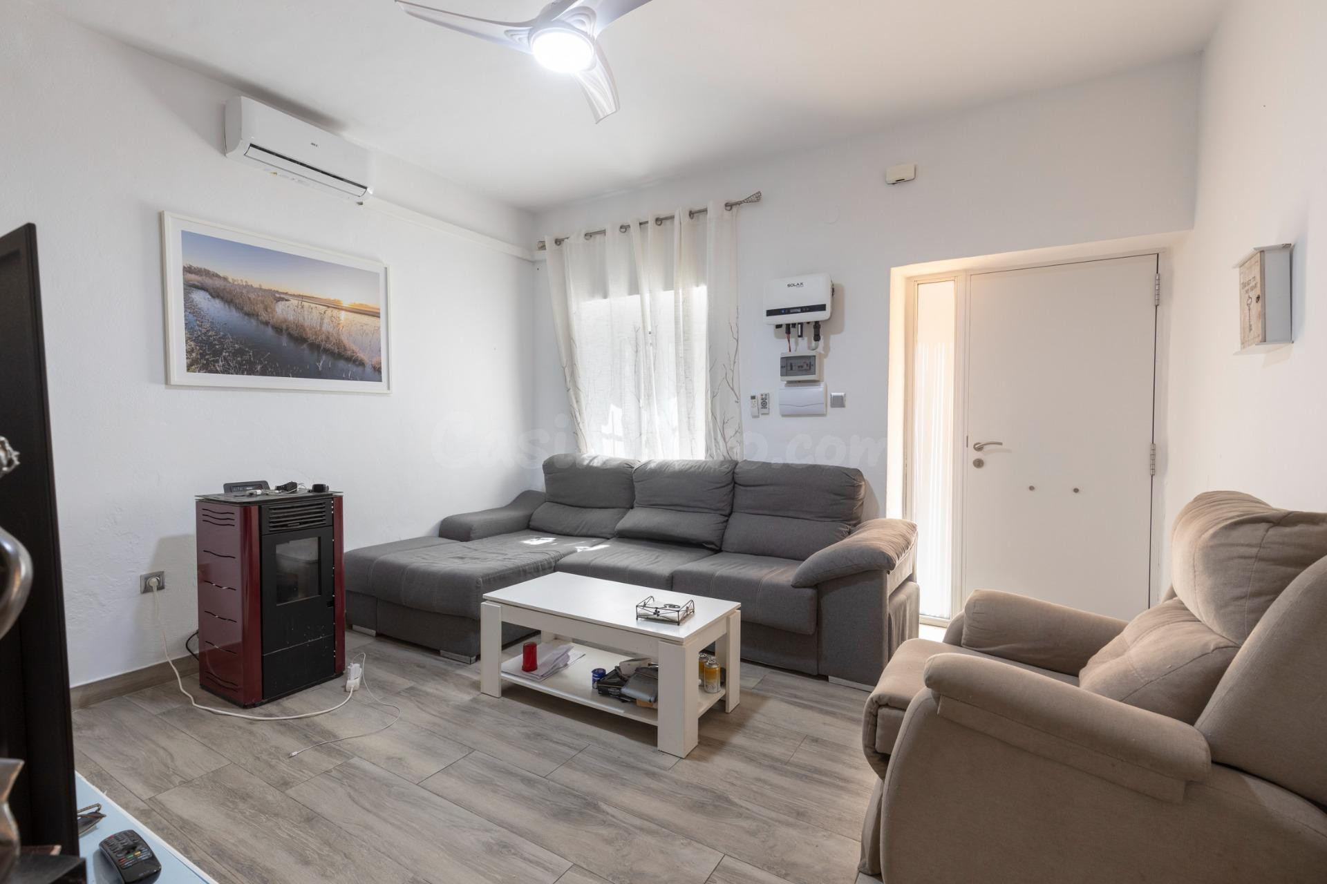 Casa en una sola planta reformada - foto 2