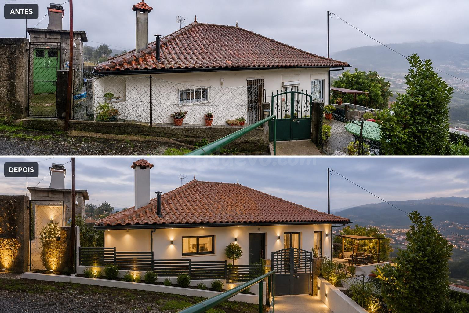 Chalet 3 habitaciones 71m² en venta - Travassos