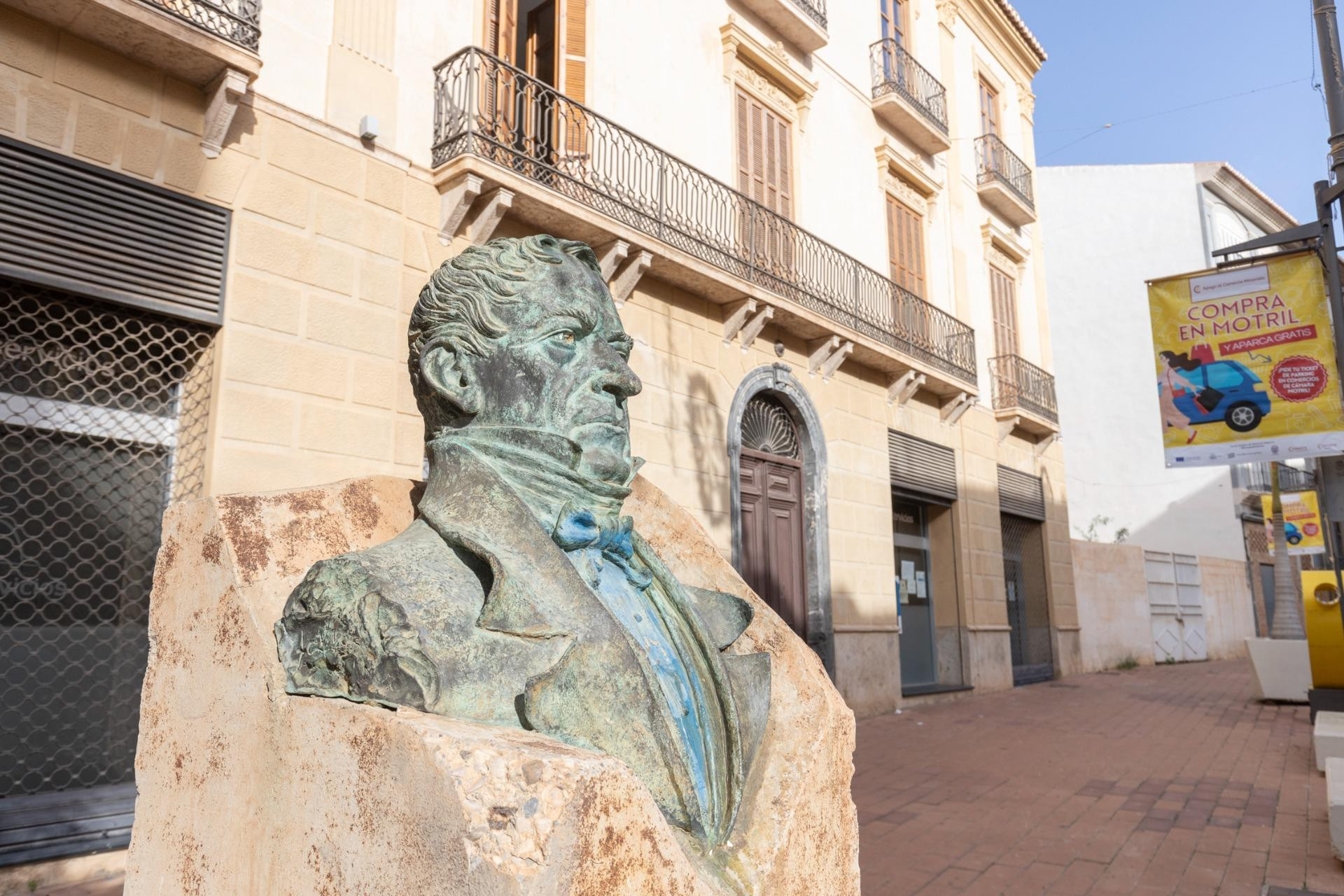 Solar en venta en el centro de Motril