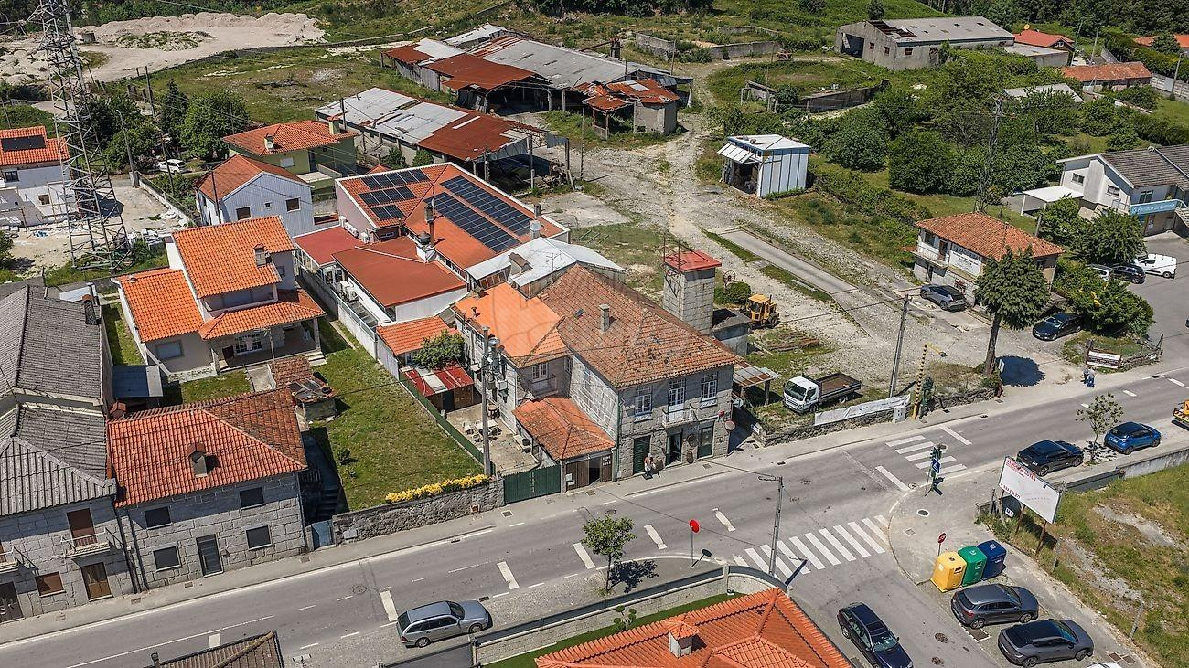 Chalet 3 habitaciones 351m² en venta - Fafe