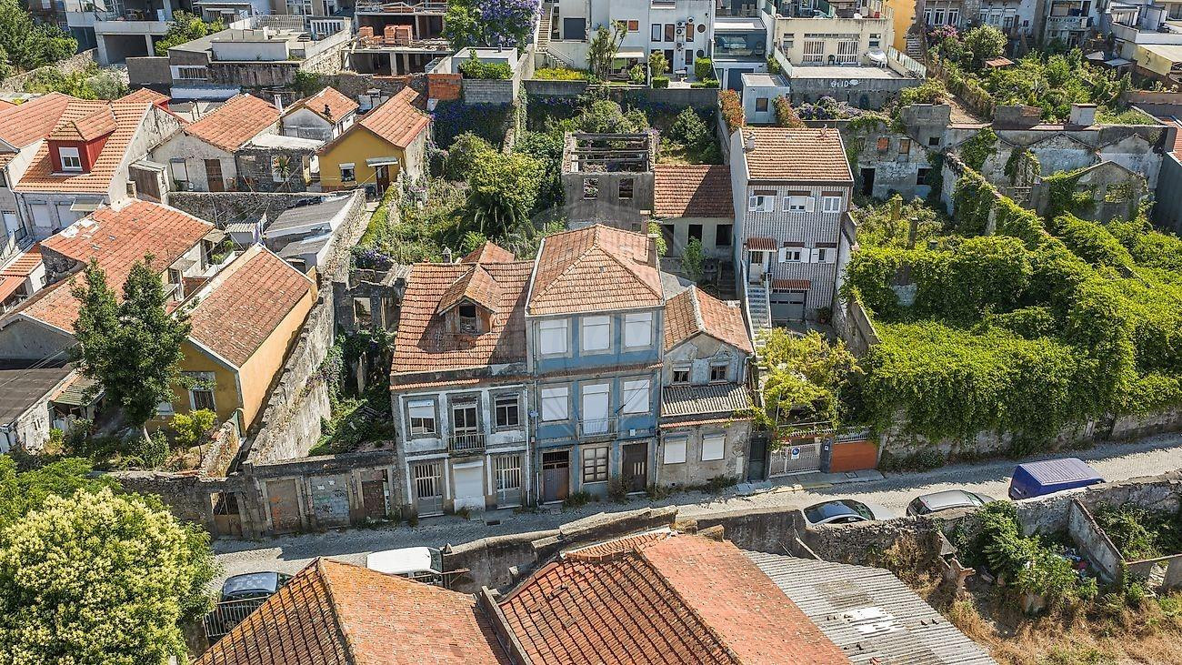 Edificio 4 habitaciones 182m² en venta - Cedofeita - Santo I