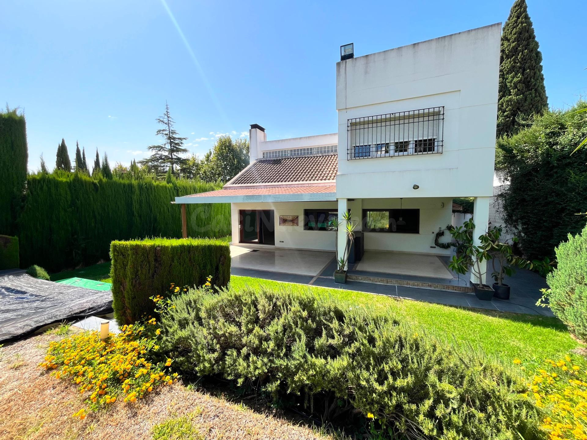 CHALET EN ALQUILER CÓRDOBA