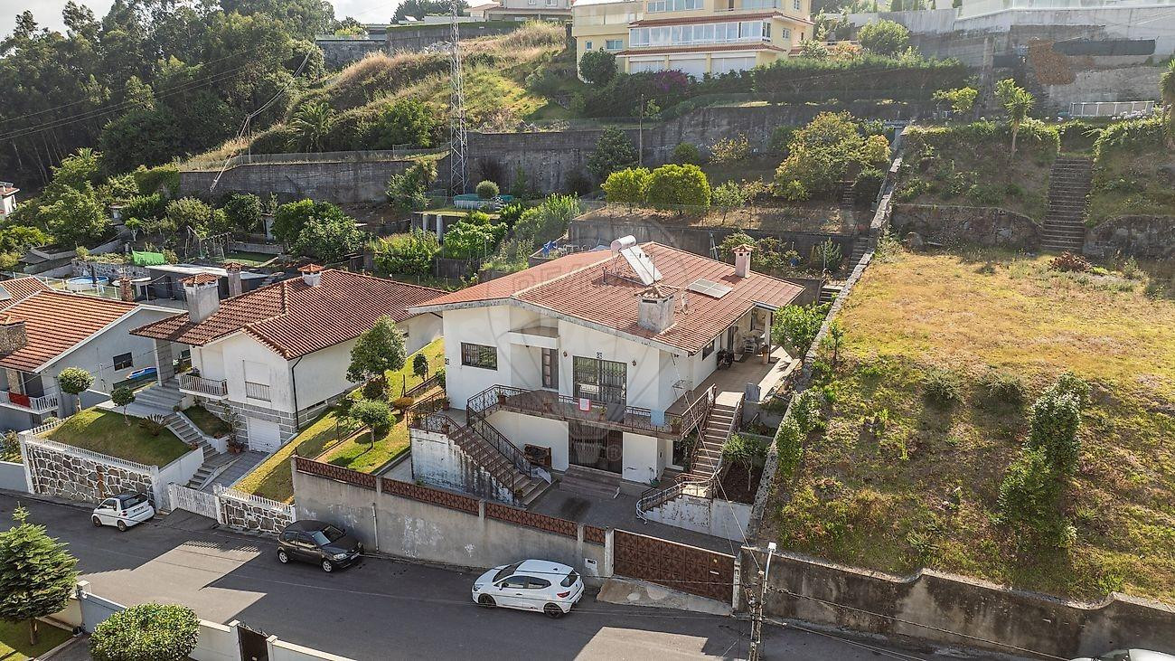 Chalet 5 habitaciones 210m² en venta - São Martinho Vale