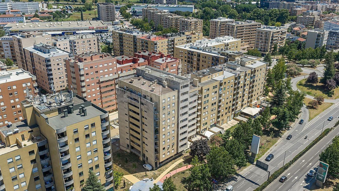 Apartamento 3 habitaciones 170m² en venta - São Victor