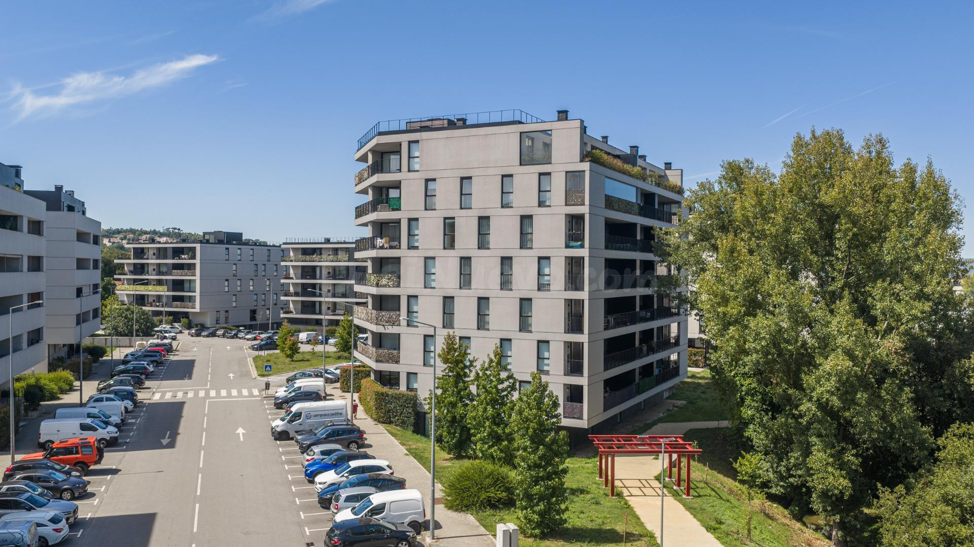 Apartamento 3 habitaciones 174m² en venta - Real - Dume - Semelhe