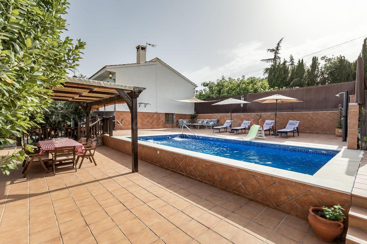 Chalet en San Javier, Las Gabias