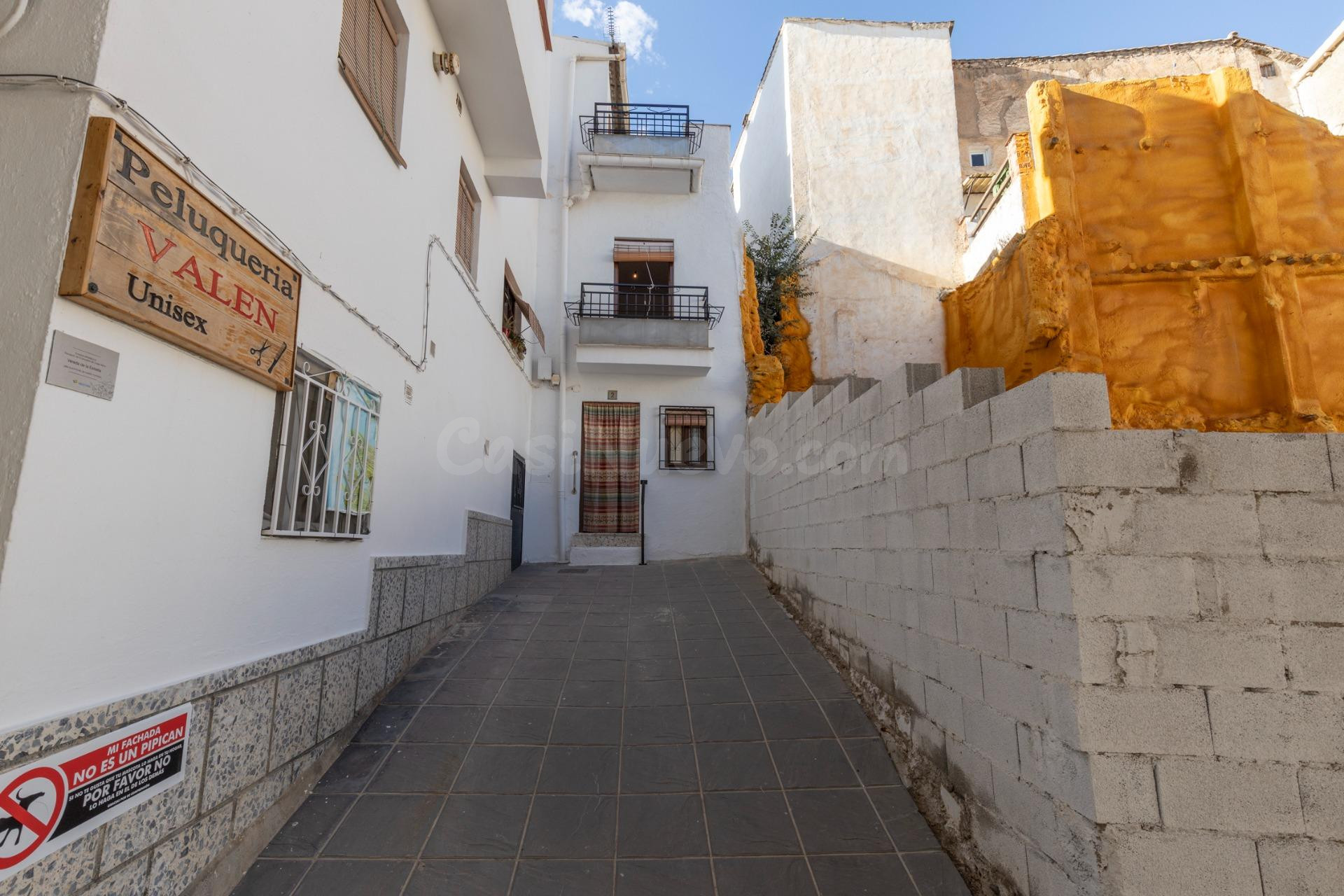 Casa en el centro de Güejar Sierra