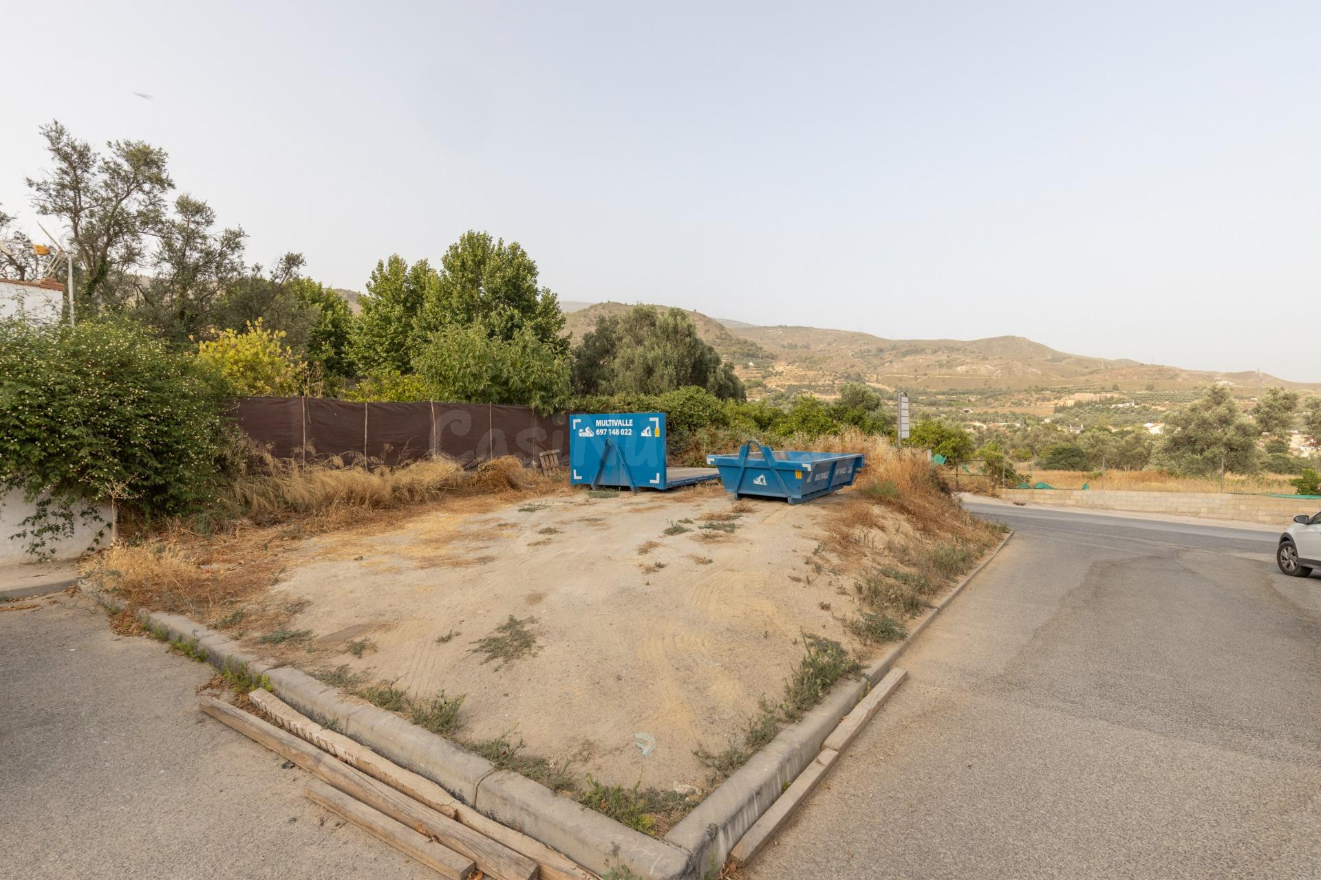 PARCELA URBANA EN BEZNAR