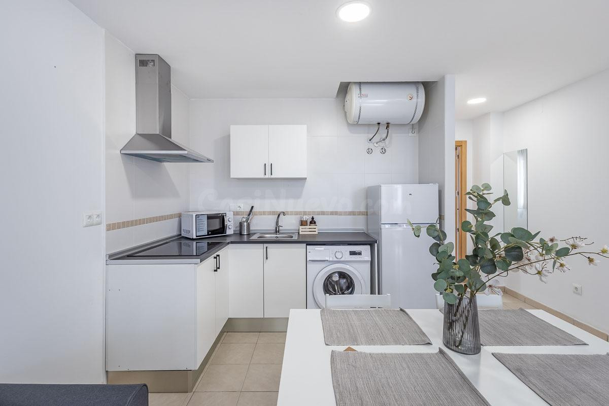 FANTÁSTICO APARTAMENTO EN LÁCHAR