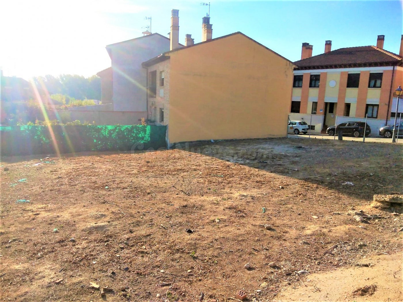 SOLAR URBANO EN VENTA EN SIMANCAS