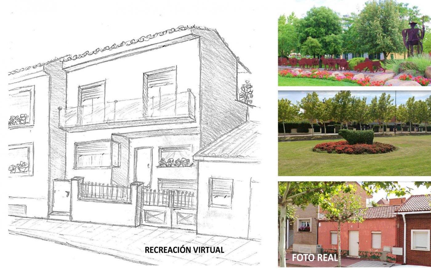 Solar en venta en Cañada Real