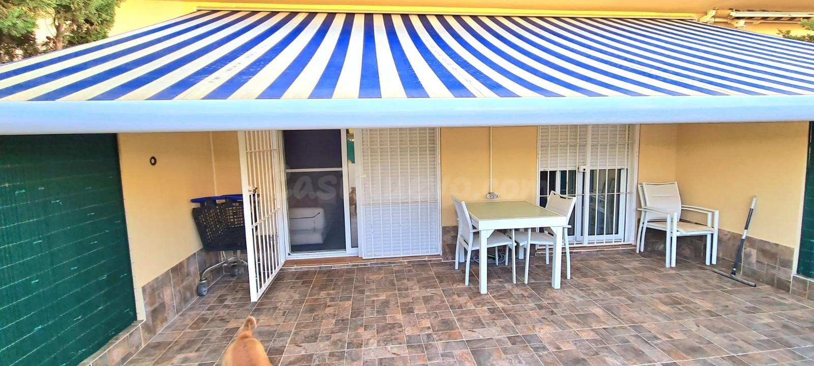 VENTA DE PRECIOSO PISO BAJO A 300 METROS DE LA PLAYA