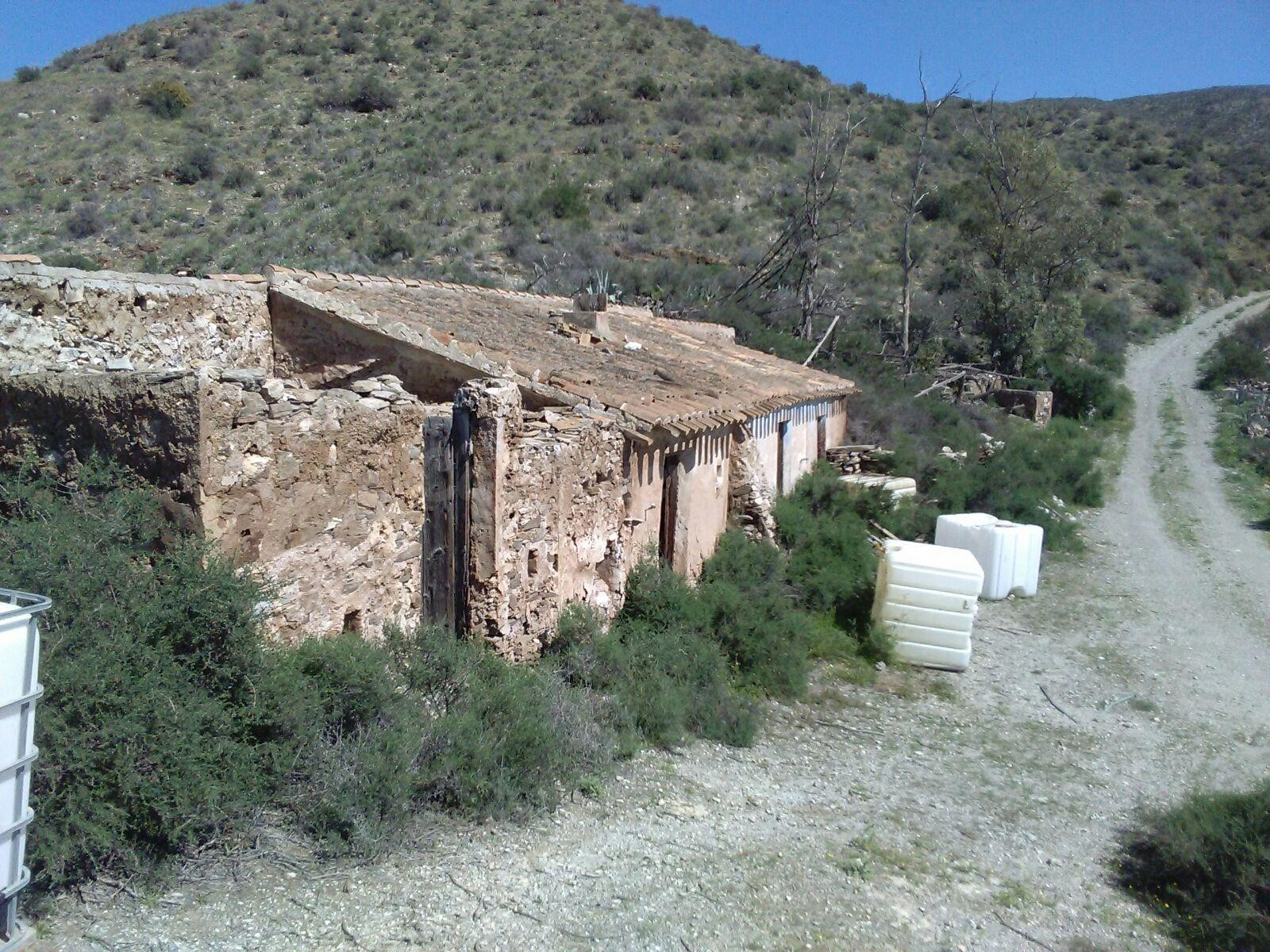 VENTA DE FINCAS RÚSTICAS EN POZO DE LA HIGUERA (LORCA, MURCIA)