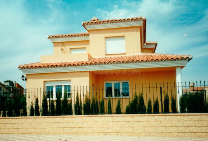 Casa 5 habitaciones en venta - EXTRARRADIO ALBACETE - foto 3